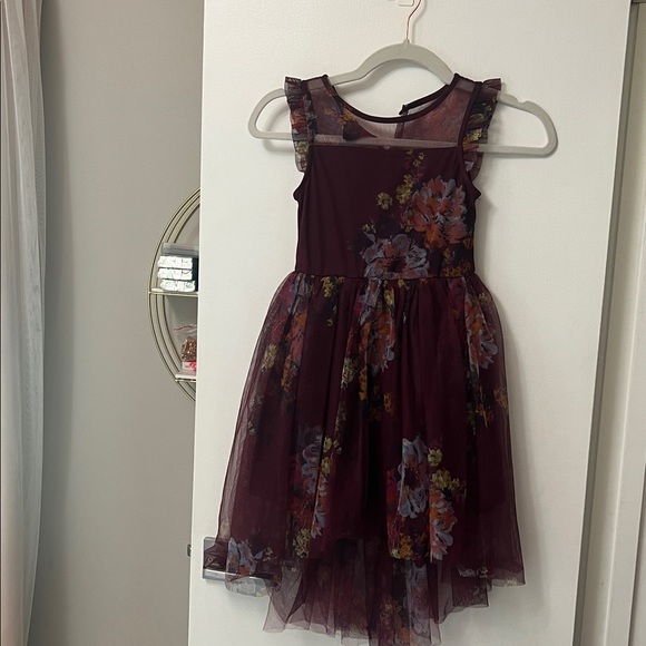 Zunie girls dress Size 7 - Picture 3 of 3